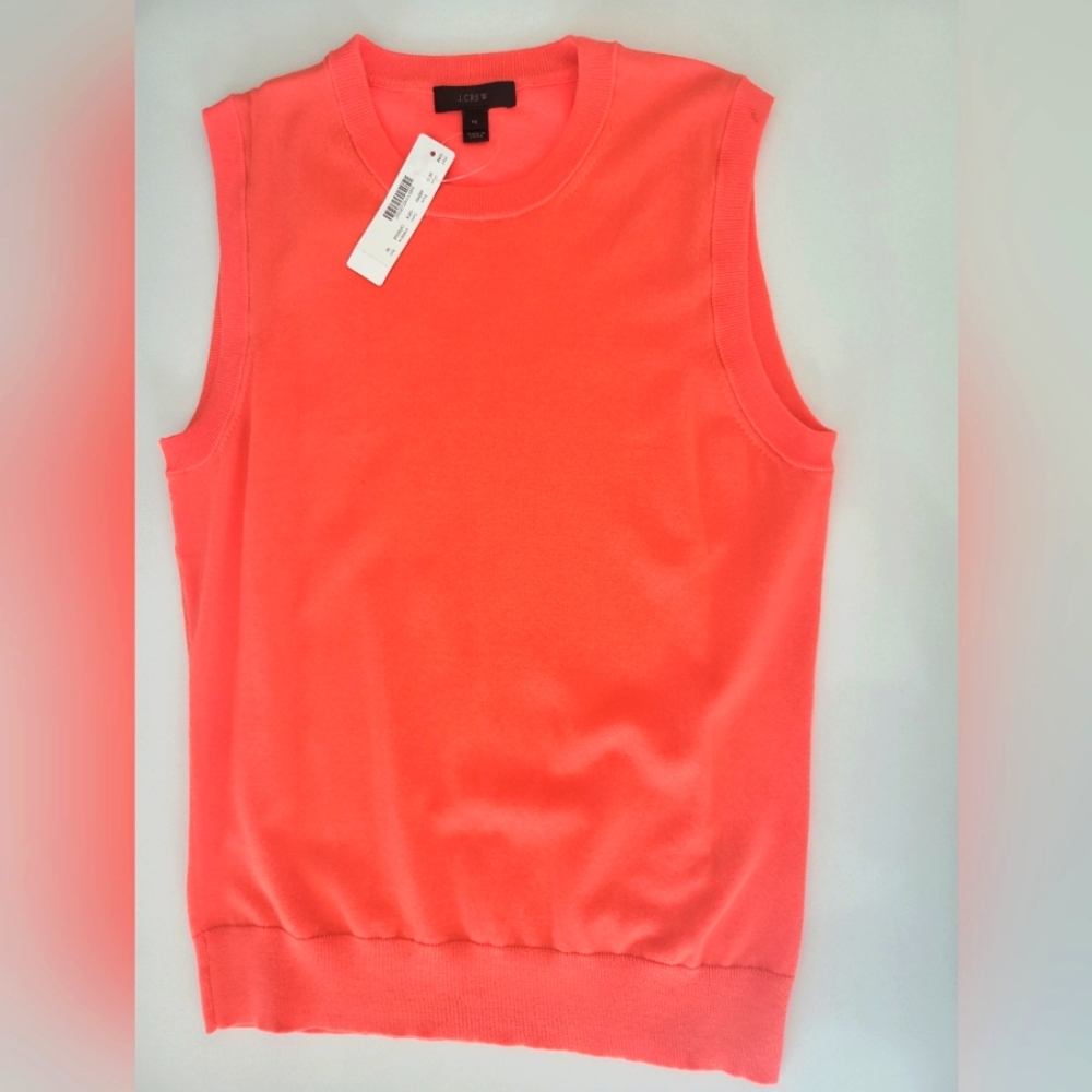 J Crew shell